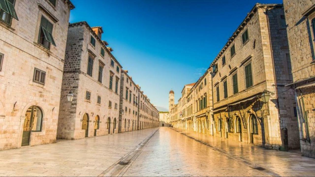 Villa Madonna Della Strada A5 두브로브니크 외부 사진